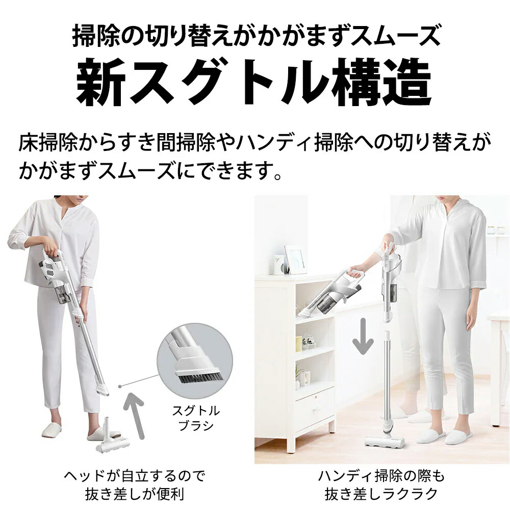 楽天市場】シャープ 掃除機 サイクロン式 クリーナー RACTIVE Air