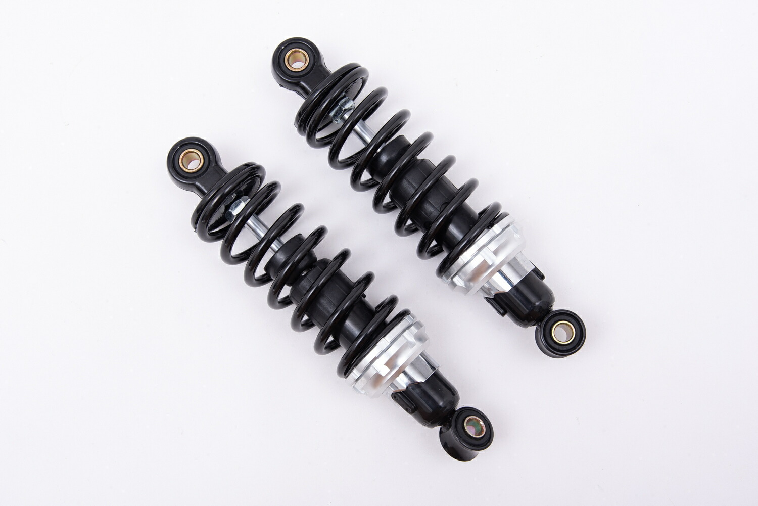楽天市場】230mm リアサスペンション ショート リアショック モンキー