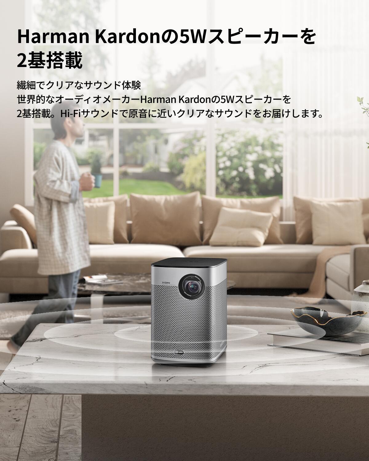 楽天市場】XGIMI Halo+(New) プロジェクター Google TV搭載 Netflix