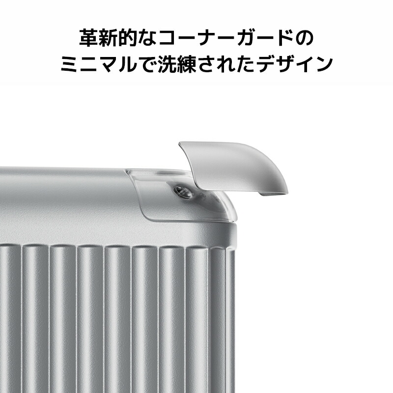 楽天市場】Xiaomi アルミフレームスーツケース キャリーバッグ 旅行