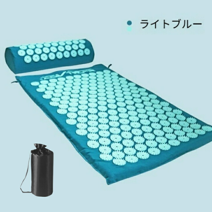 正規品】即日発送 シャクティマット ピロー セット Shakti グリーン