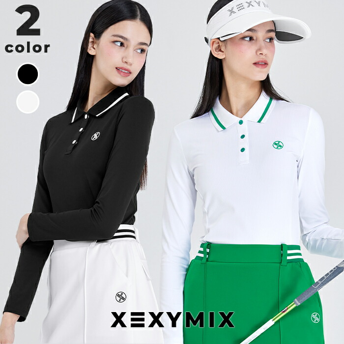 楽天市場】ゼクシィミックス xexymix ゴルフ ウェア レディース ゴルフ