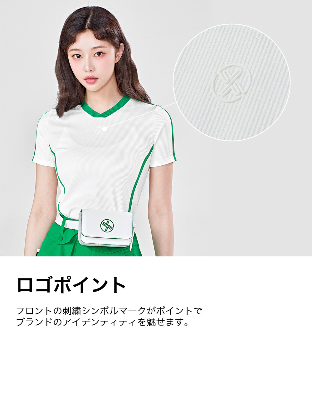 楽天市場】ゼクシィミックス xexymix ゴルフ ウェア レディース ゴルフ