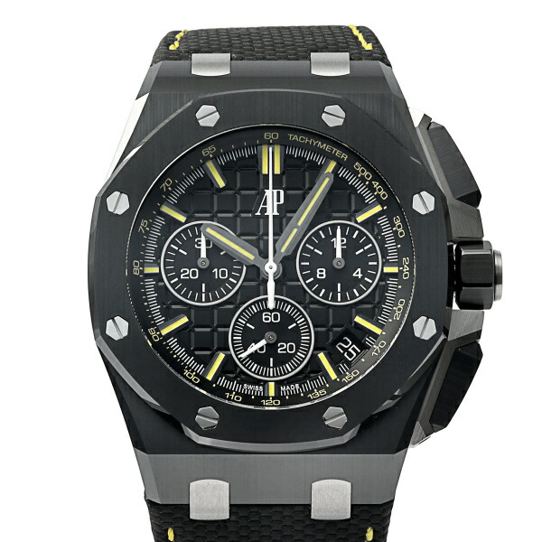 楽天市場】オーデマ・ピゲ AUDEMARS PIGUET ロイヤルオーク オフショア