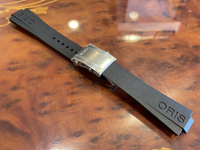 楽天市場】ORIS オリス 腕時計 アクイス キャリバー400 ケース経 43.5