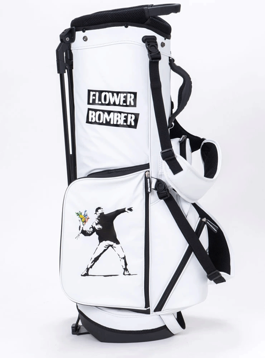 楽天市場】バンクシー スタンド キャディバッグ BACB-02S 【Banksy
