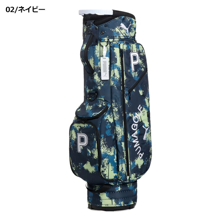 楽天市場】プーマ ゴルフ PUMA GOLF スプラッシュ AOP PCL キャディ