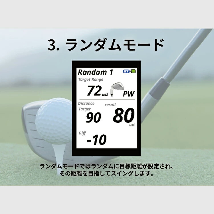 楽天市場】ショットナビ ゴルフ Shot Navi SHOTLYZER ショットナビ