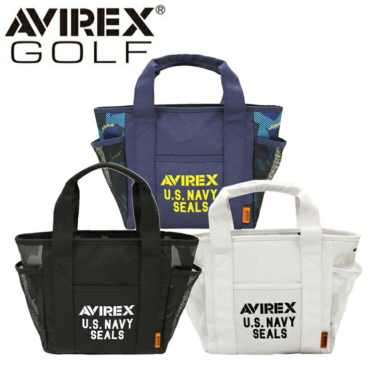 楽天市場】AVIREX GOLF アビレックス ゴルフ ラウンドバッグ AVXBB1