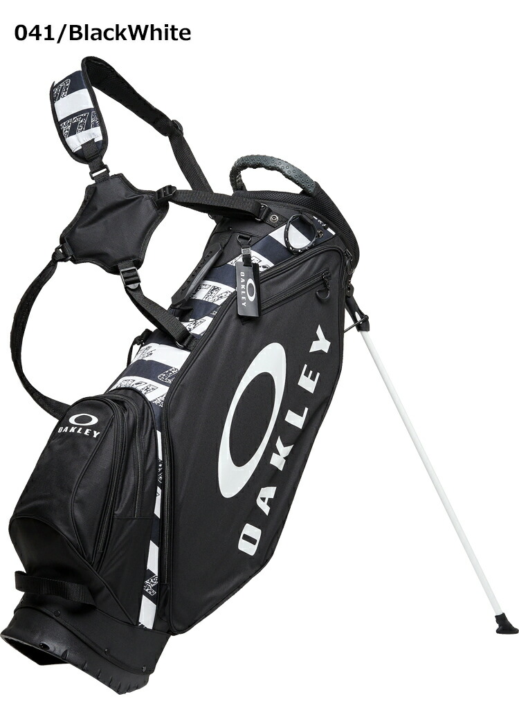 OAKLEY BG STAND 14.0 ブラックジオプリント OAKLEY BG STAND 14.0