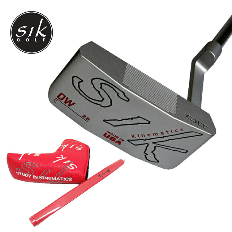 楽天市場】SIKGOLF シック ゴルフ DW 2.0 C-Series ダブルワイド 2.0