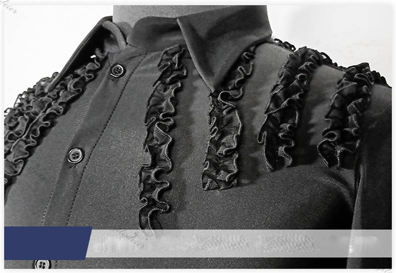 楽天市場】メンズ 社交ダンス トップス ラテンダンス 上着 ダンス