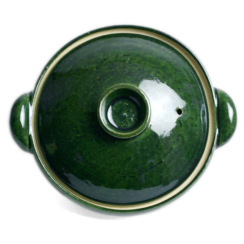 楽天市場】土楽窯 伊賀焼：青土鍋・22cm・土楽窯《土鍋・900ml》 : 和