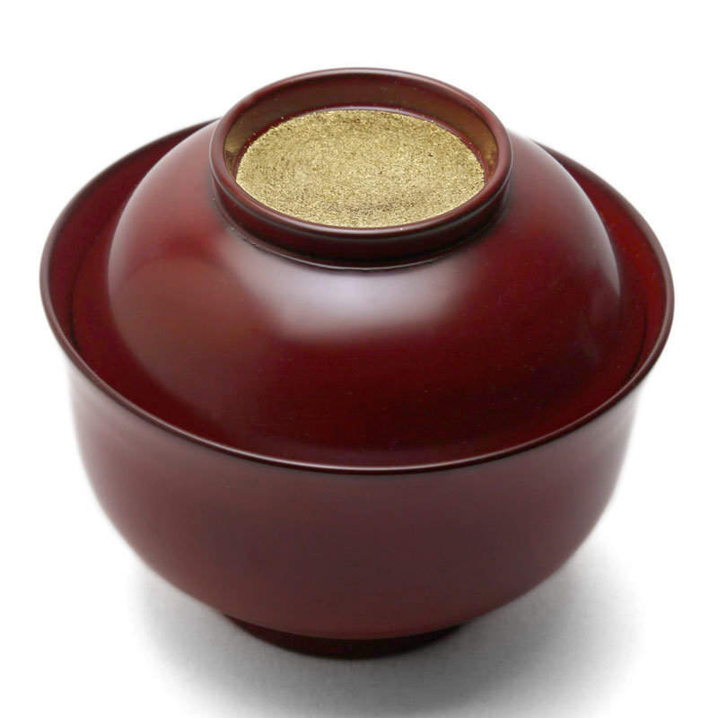 水野さんのレアな器✖︎1 奥田さんの高台ミニカップ✖︎4 奥田さんの蓋付き椀✖︎4 黒蓋付大椀・奥田志郎・和食器の愉しみ・工芸店ようび