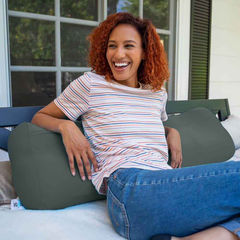 楽天市場】【送料無料】 Yogibo Zoola Roll Midi Double / ヨギボー