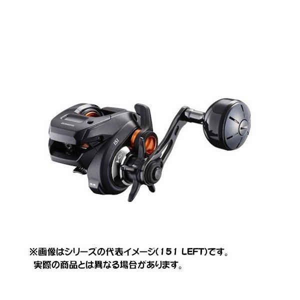 シマノ バルケッタ Fカスタム 151 左 (リール) 価格比較 - 価格.com