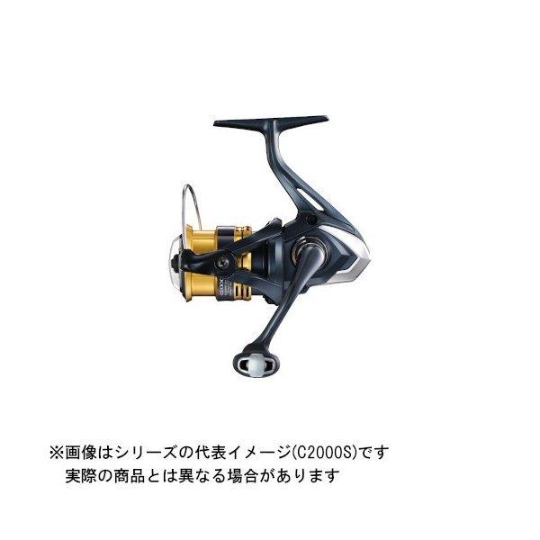 シマノ サハラ C2000SHG (リール) 価格比較 - 価格.com