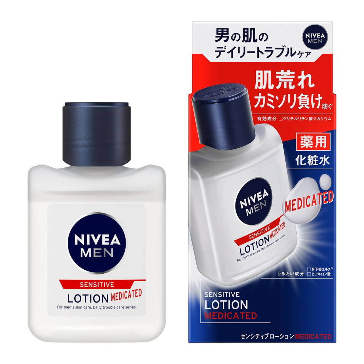 楽天市場】【送料込・まとめ買い×24個セット】花王 ニベアメン