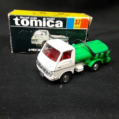 楽天市場】24k-250o 【中古】トミカ 黒箱 いすゞ エルフ バキューム