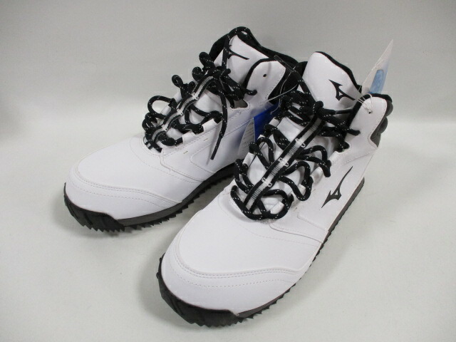 楽天市場】mizuno ミズノ SNOW SCAPE2 防水 滑りにくい 雪道対応 幅広