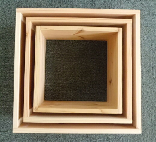 杉材120F木枠 杉材120F木枠 杉材120F木枠 杉