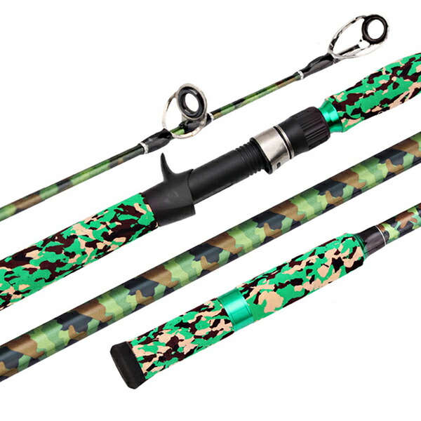 楽天市場】【今だけP5倍☆21日〜23日8:59まで】 雷魚 ライギョ ロッド