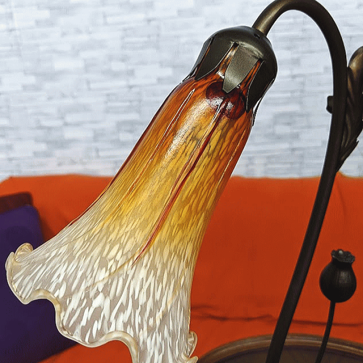 楽天市場】在庫処分 LED電球 テーブルランプ リリーランプ 1灯