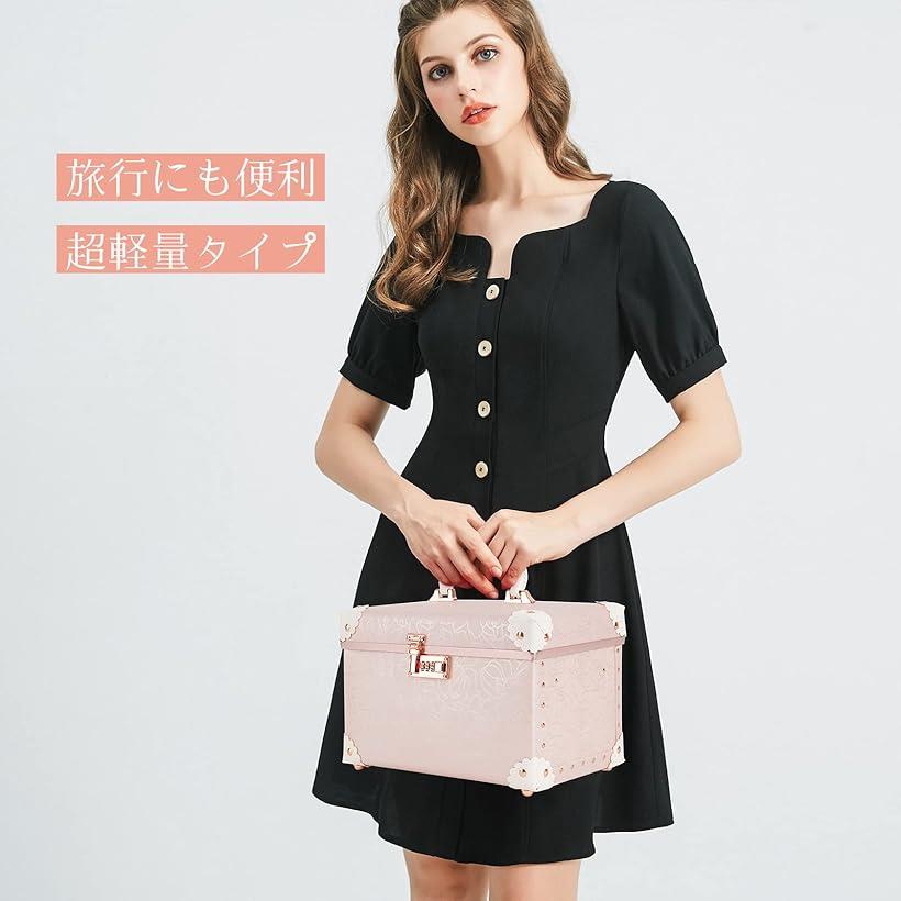 楽天市場】【楽天ランキング1位入賞】ポータブルメイクアップ トレイン