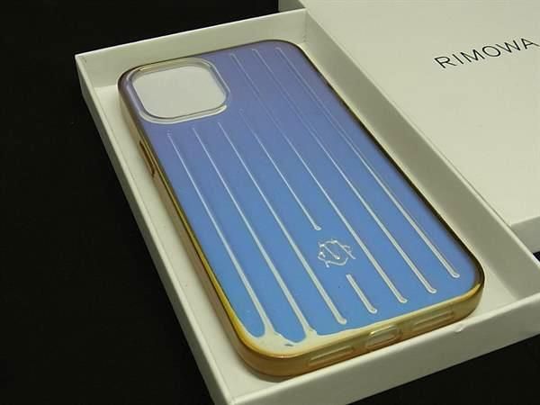 楽天市場】RIMOWA リモワ iPhone 12 ProMAX 対応 アイフォンケース