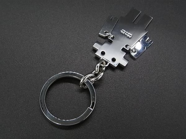 楽天市場】□新品□未使用□ PRADA プラダ ロボット キーホルダー