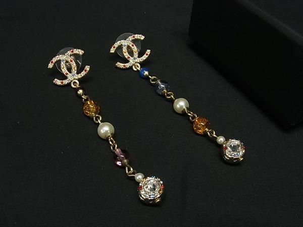 楽天市場】□極美品□ CHANEL シャネル ココマーク A20C ライン