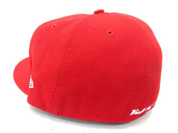 楽天市場】□新品□未使用□ Supreme シュプリーム ニューエラコラボ