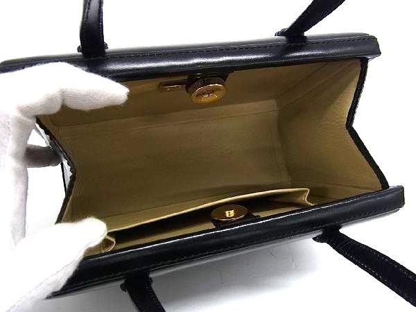 楽天市場】□極美品□ LOEWE ロエベ レザー トートバッグ ハンドバッグ