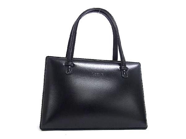 楽天市場】□極美品□ LOEWE ロエベ レザー トートバッグ ハンドバッグ
