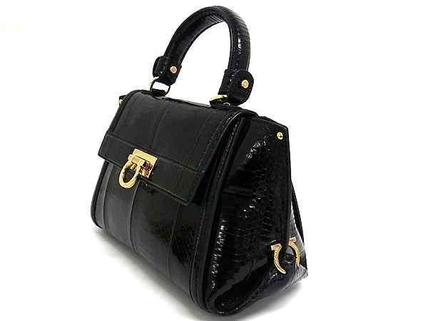 楽天市場】□極上□本物□新品□未使用□ Salvatore Ferragamo