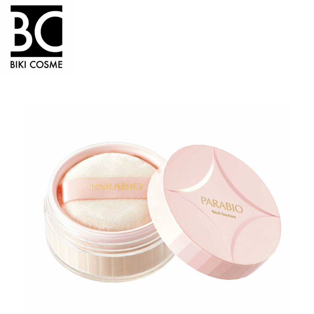 楽天市場】ヤクルト パラビオ ACルースパウダー（パフ付き） 乳酸菌