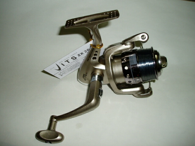 楽天市場】特価 スピニングリール VITS 2000ZX (102711) : 矢田屋 楽天