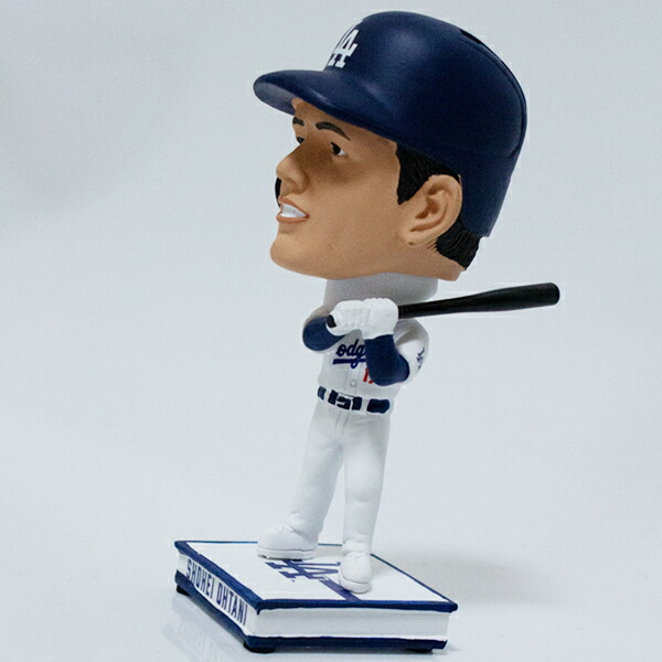 大谷翔平ハードヒッター強打者ボブルヘッド 世界360体限定】大谷翔平