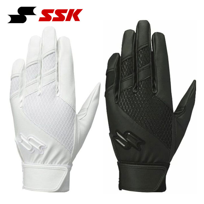 楽天市場】SSK スパイク（バッティンググローブ・守備用手袋｜野球