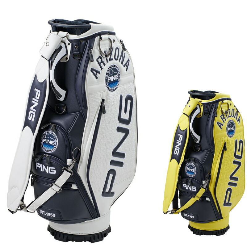 楽天市場】PING ピンゴルフ CB-N2502 Mr.PING ストリートカジュアル