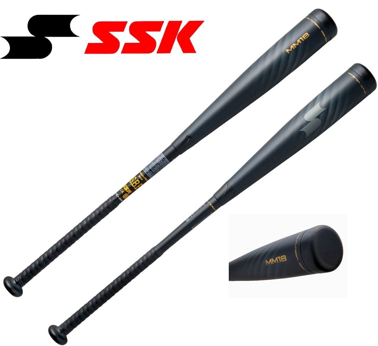 楽天市場】ssk mm18 トップバランスの通販