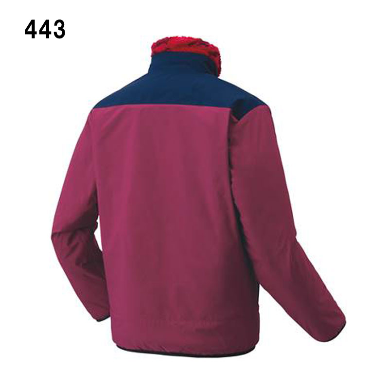 楽天市場】ヨネックス ボアリバーシブルジャケット 90067 : カスカワ