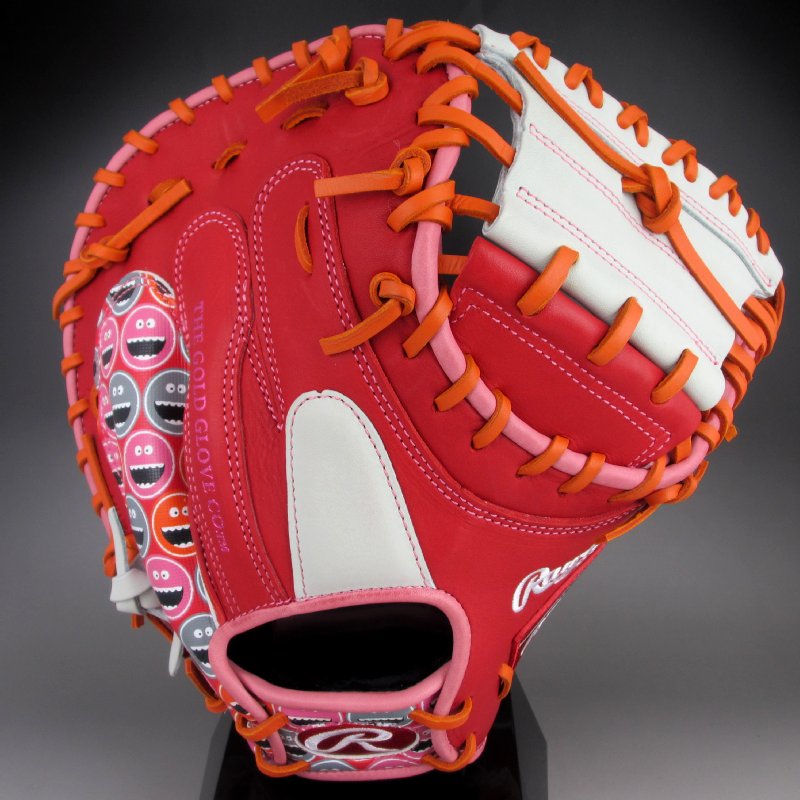 楽天市場】ローリングス 軟式ミット 捕手用 右投げ GR2FHG2AF(SCW