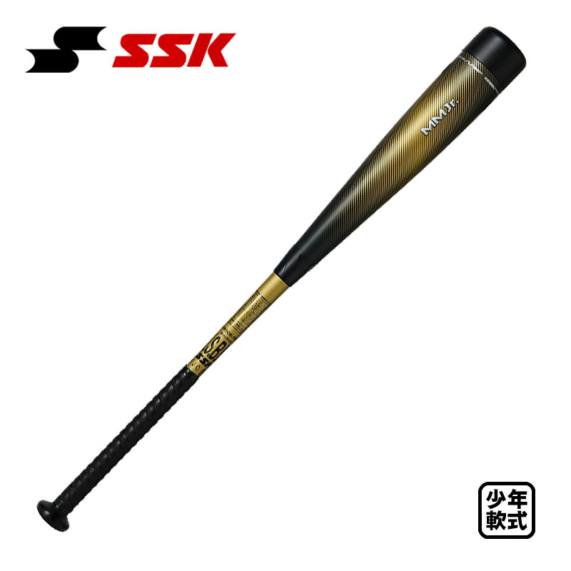 楽天市場】MM18 少年軟式バットの通販