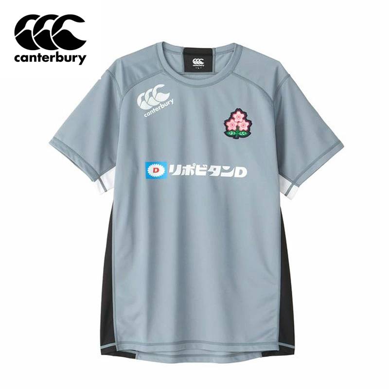楽天市場】カンタベリー ラグビーウェア ジャパンショートスリーブ