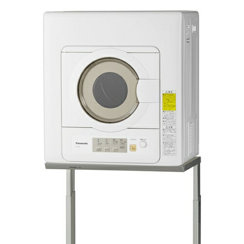 2022年製 衣類乾燥機スタンド パナソニック N-UF11 Panasonic N-UF11