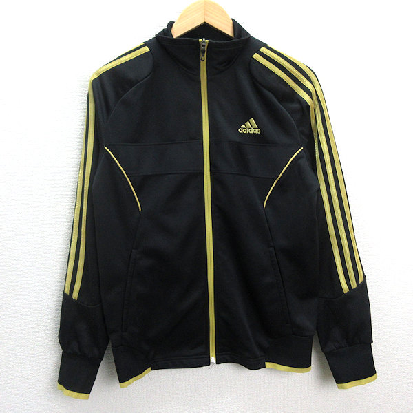 楽天市場】y□アディダス/ADIDAS ゴールドライン トレーニングジャージ
