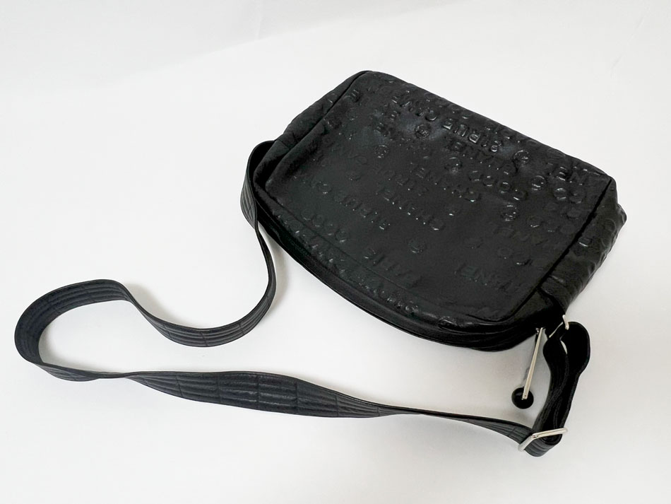 楽天市場】CHANEL シャネル アンリミテッド ショルダーバッグ レザー