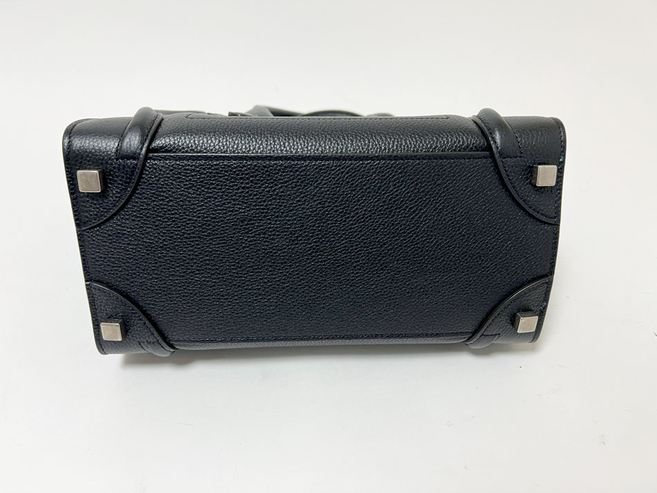 楽天市場】CELINE セリーヌ トートバッグ ハンドバッグ ラゲージ