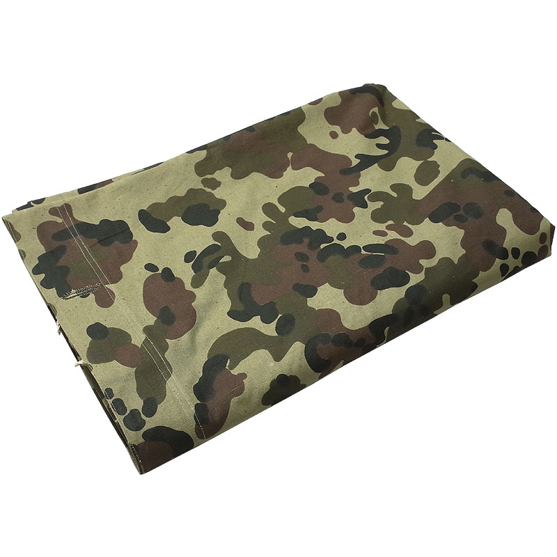 楽天市場】ルーマニア軍 テントシート ポンチョ M94フレックカモ